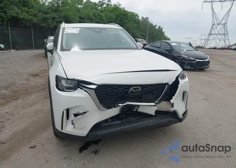 2024 Mazda Cx-90 3.3 Turbo Select from USA, damaged, VIN JM3KKAHD6R1166568